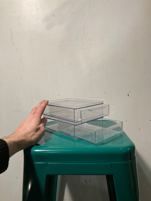 Stackable Storage Drawers