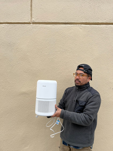 Levoit Air Purifier