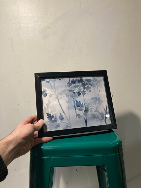 11x9 Black Frame
