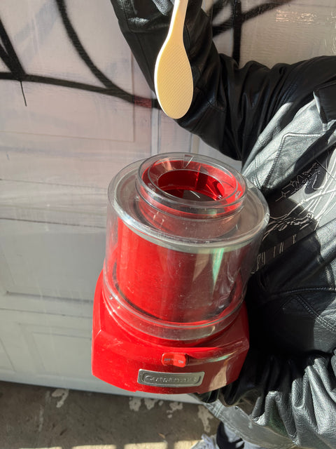 Cuisinart Ice Cream Maker