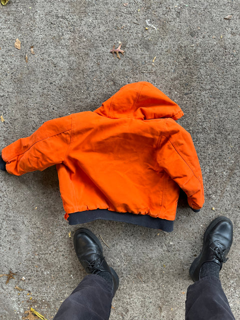 Carhartt Kids' Jacket In Great Condition, Size XS or 6Y