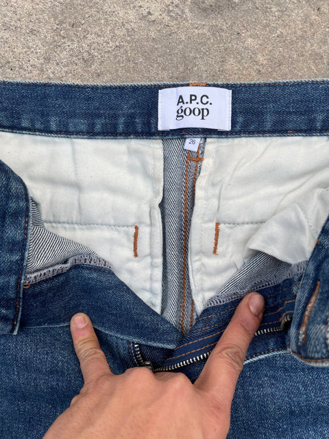 APC Jeans, Sz 26
