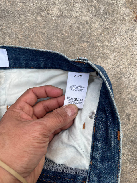 APC Jeans, Sz 26