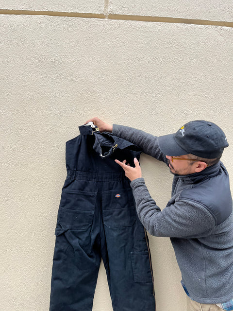 Dickies Warm Overalls, Size S