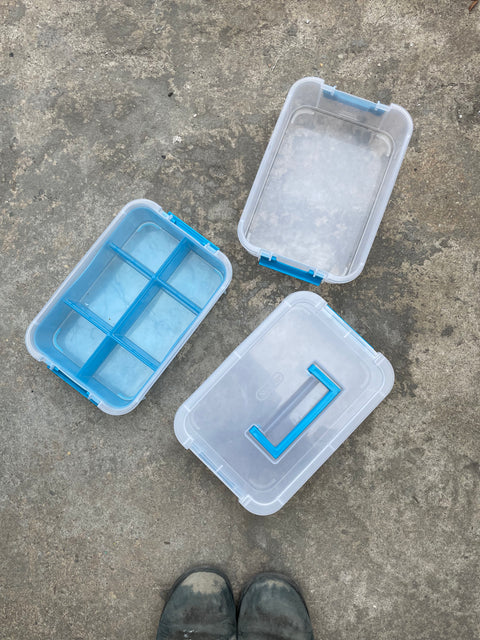 Sterilite Storage Container