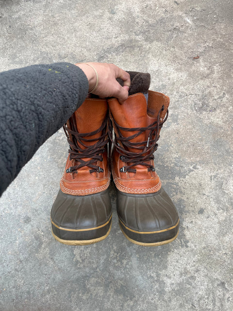 L.L. Bean Winter Boots, Sz 11 Medium