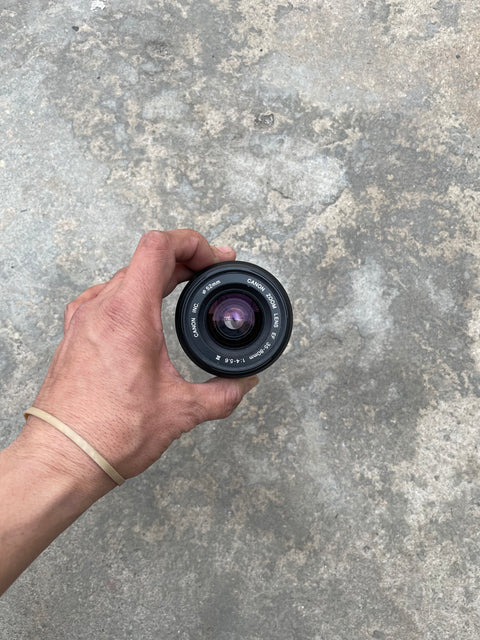 Canon 35-80mm Lens