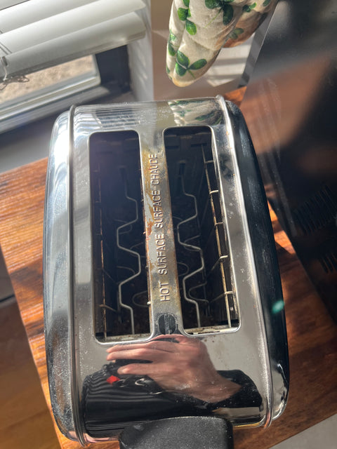 Hamilton Beach Toaster