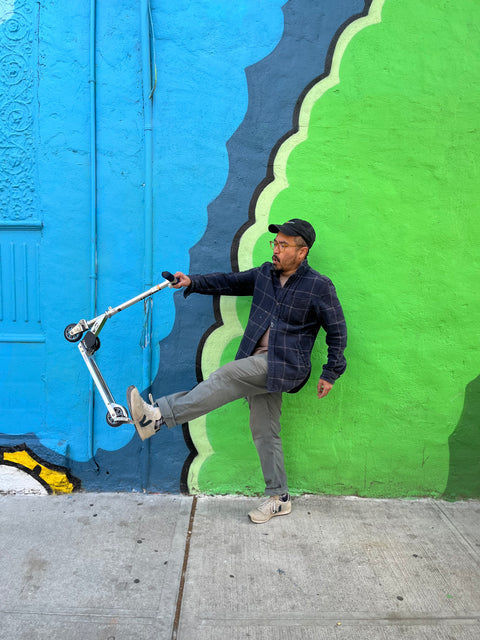 Razor Kick Scooter