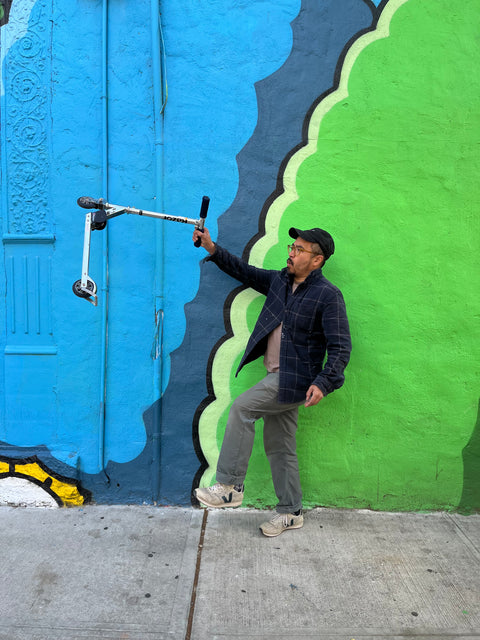 Razor Kick Scooter