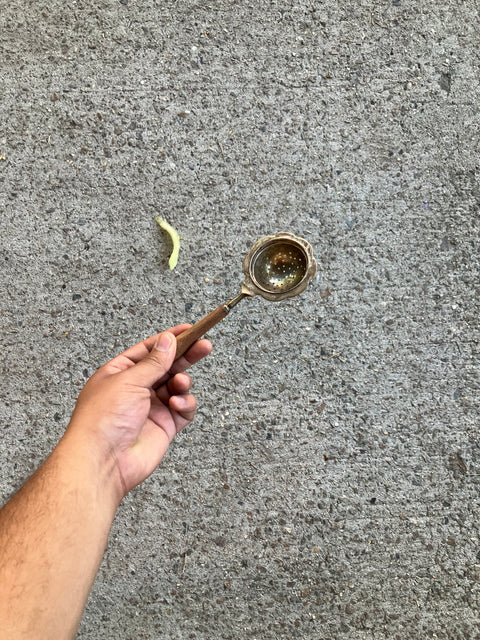 Vintage Lemon Juice Strainer
