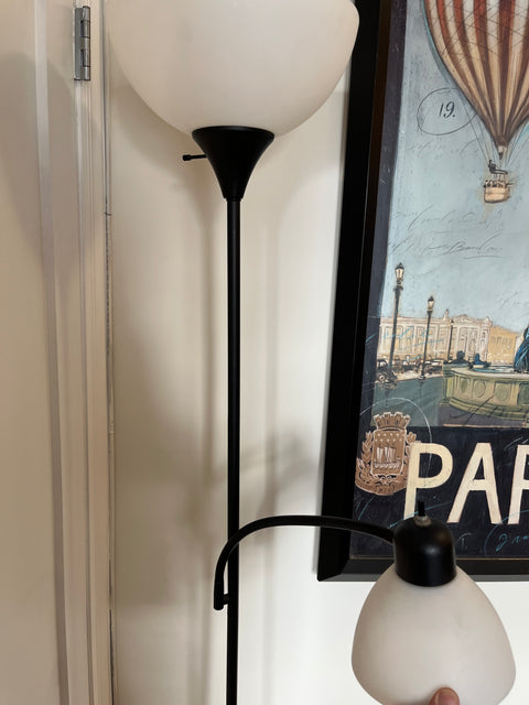 Floor Uplighter & Reading Lamp
