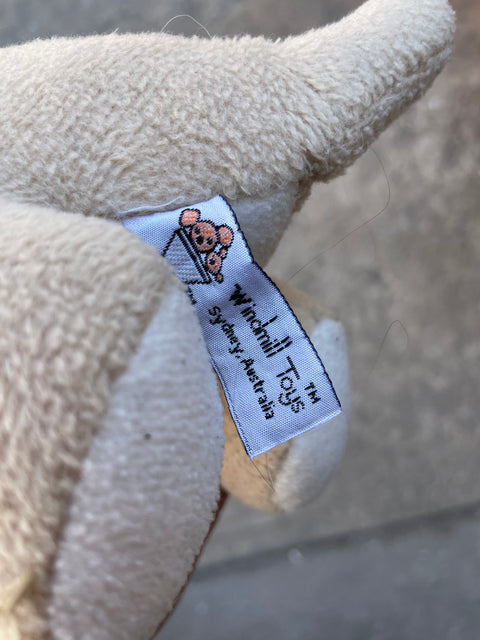 Cuddly Windmill Kangaroo Plushie