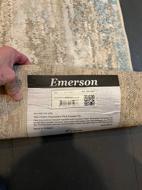 Emerson Runner Rug, 2'7"x9'10"