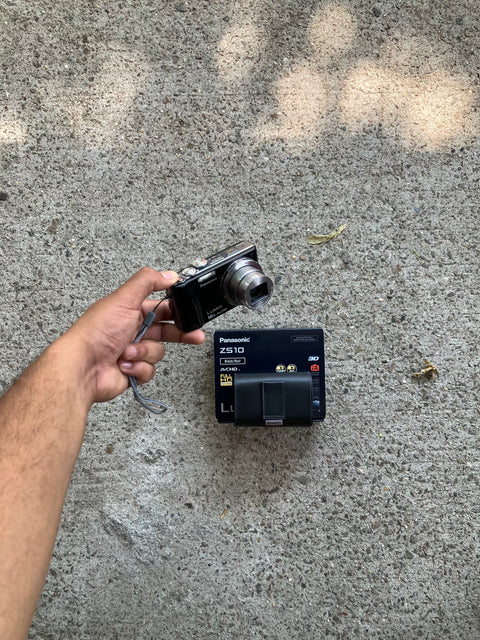 Panasonic LUMIX DMC-ZS10