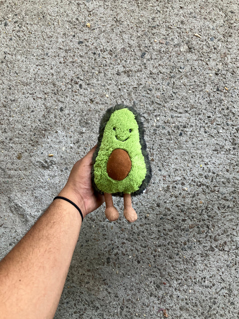 Jellycat Plush Avocado