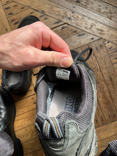 Meindl GORE-TEX Walking Shoes, US 8.5W