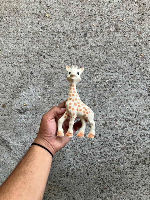 Sophie The Giraffe