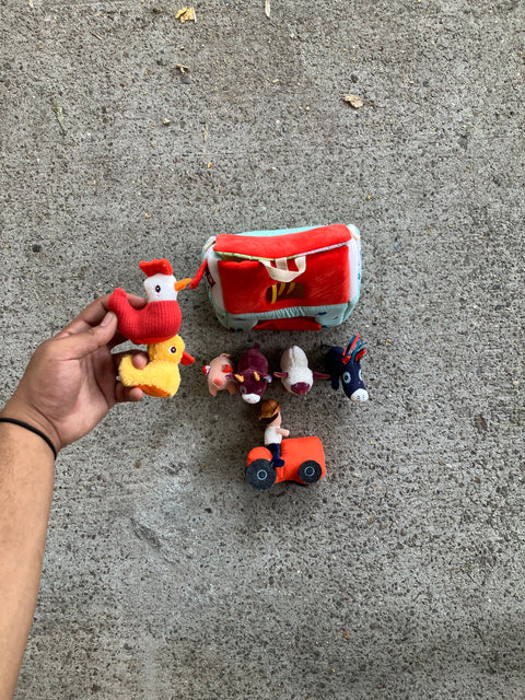 A Lil Plush Farm