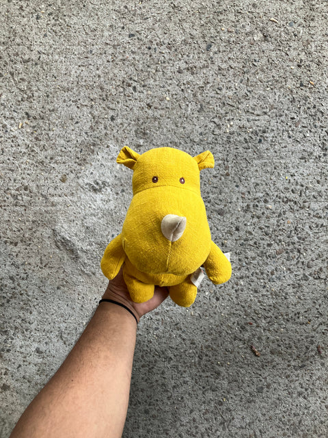 Cool Hippo Plush