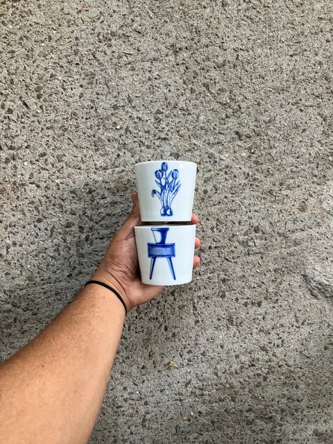 Bonsai Stacking Cups