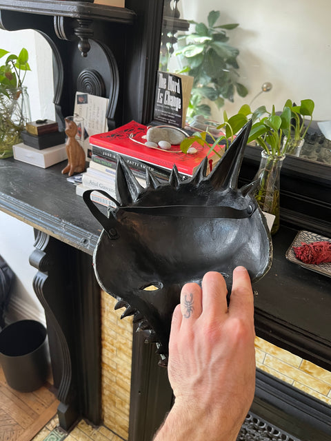 Dragon Mask, Adult Size