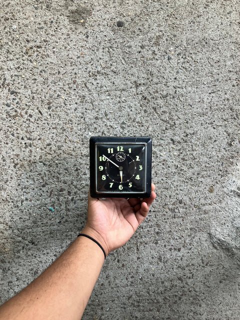 Vintage Mid Century Westclock