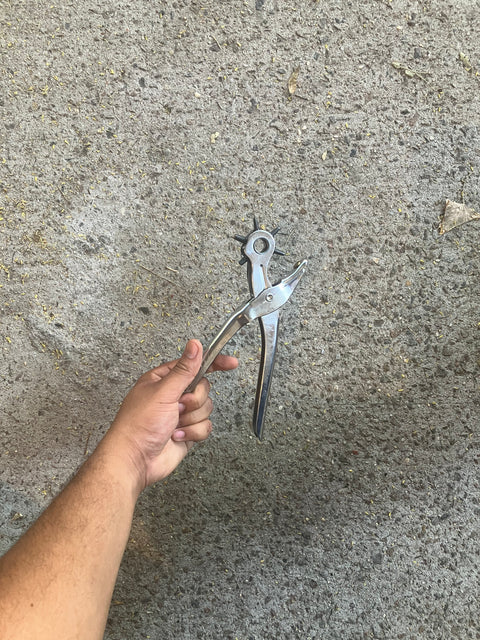 Leather Hole Puncher