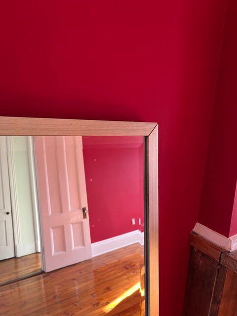 Full Length Mirror, 26x62"