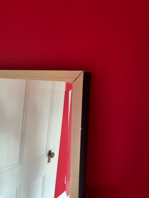 Full Length Mirror, 26x62"