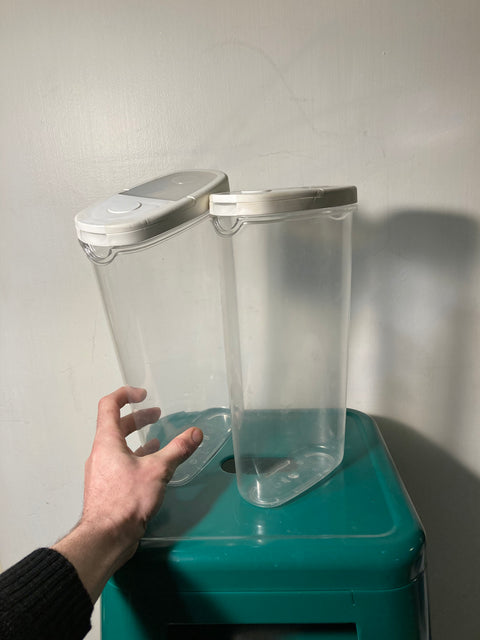 Large Food Storage Containers