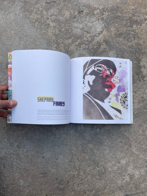 The Rest is Up to You Graffitti Book