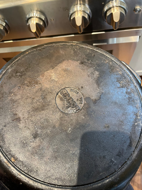 Lodge Large Cast Iron Skillet, 12SK
