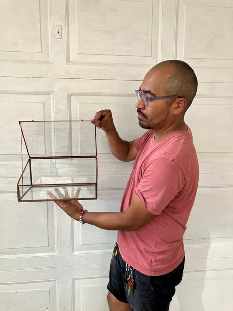 Elegant Jewelry Display