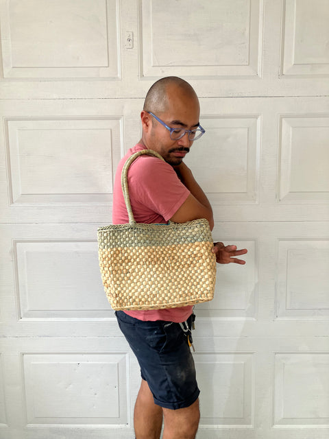 Rope Shoulder Bag