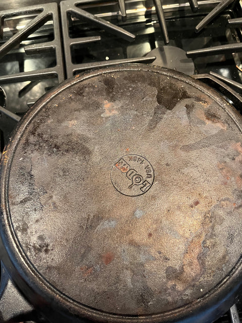 Lodge Large Cast Iron Skillet, 14SK