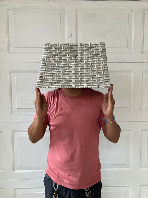 Shmedium Waved Basket