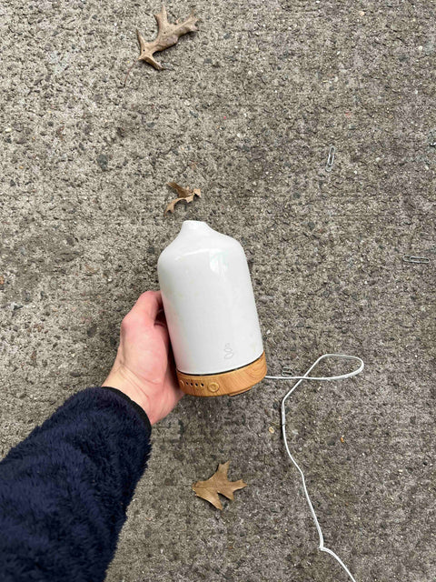 Grove Ultrasonic Aromatherapy Diffuser