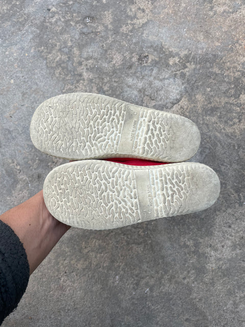 Cienta Red Kids' Shoes from Spain, Sz 27