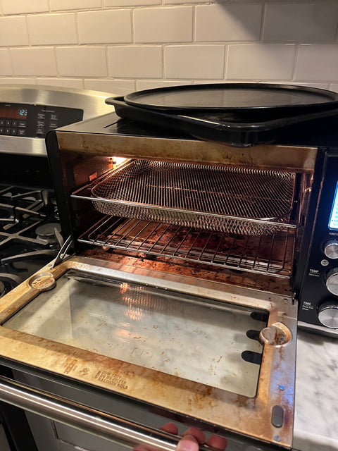 Breville Smart Oven Air Fryer
