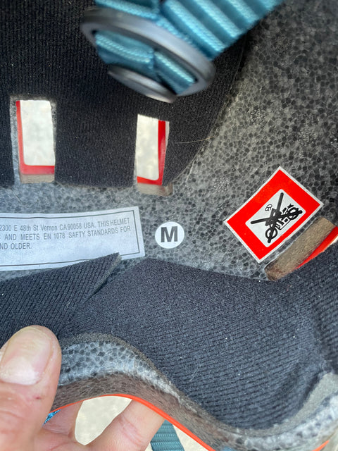 Retrospec Bike Helmet, Sz Kids M