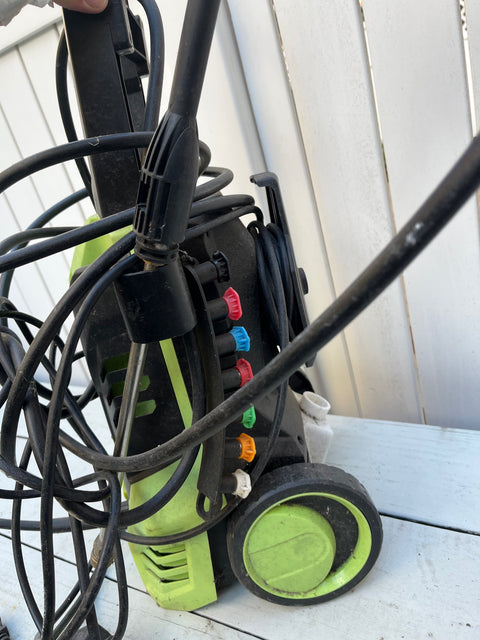 Homdox Electric Pressure Washer