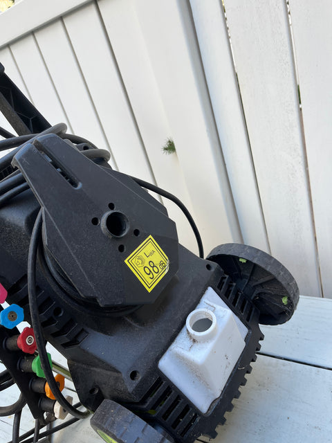 Homdox Electric Pressure Washer