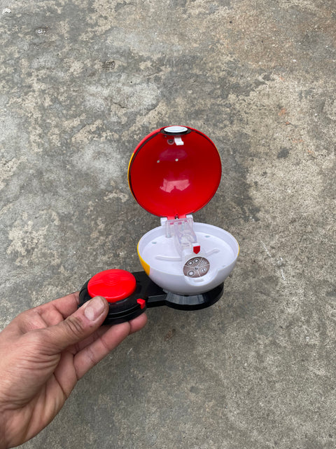 Pokémon Poké Ball Toy