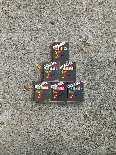 Bunch of Art Markers
