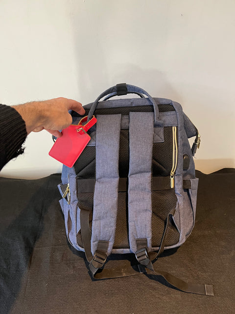 Lovevook Laptop Backpack, USB Charger Not Working But In Great Condition Otherwise