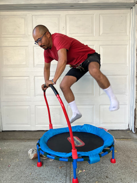Kids Trampoline