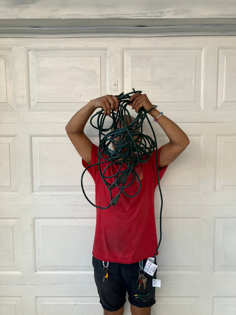 Hugeass Extension Chord