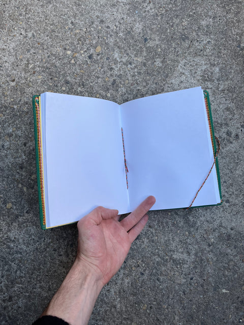 Artistic Notebook