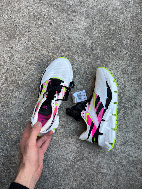 Brand New Reebok Floatzig 1 Running Shoes, Size US 8W or 38.5 EU